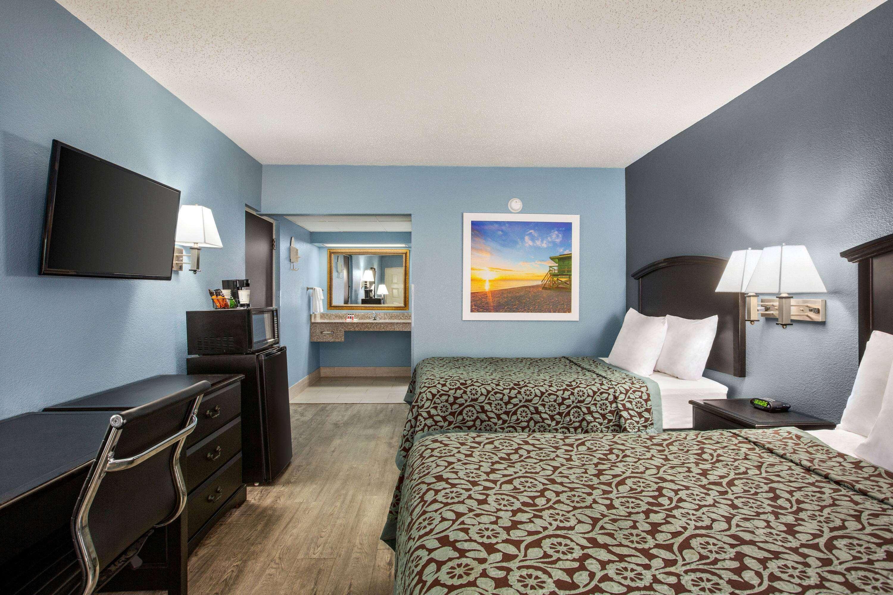 Days Inn By Wyndham Weldon Roanoke Rapids Esterno foto