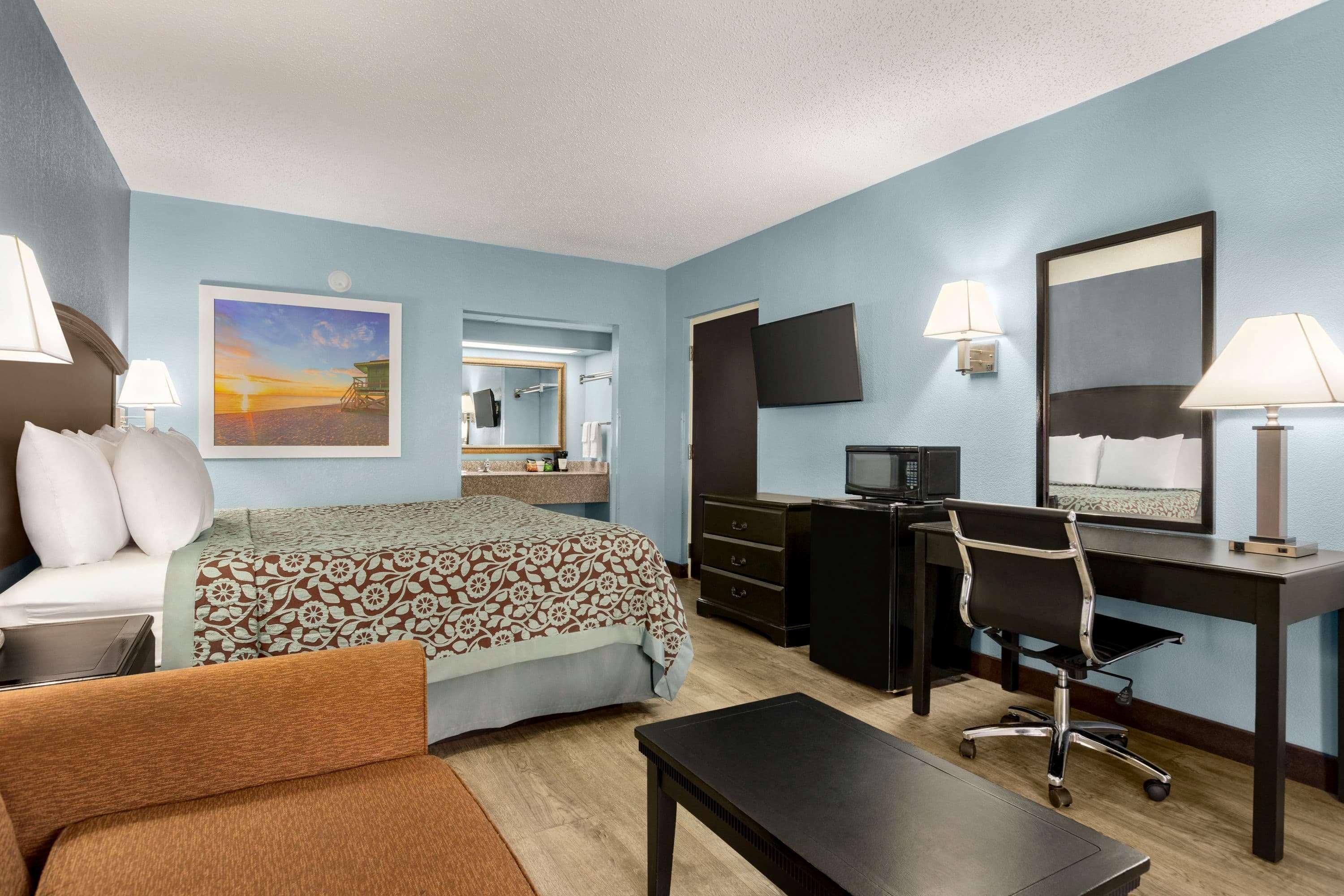 Days Inn By Wyndham Weldon Roanoke Rapids Esterno foto