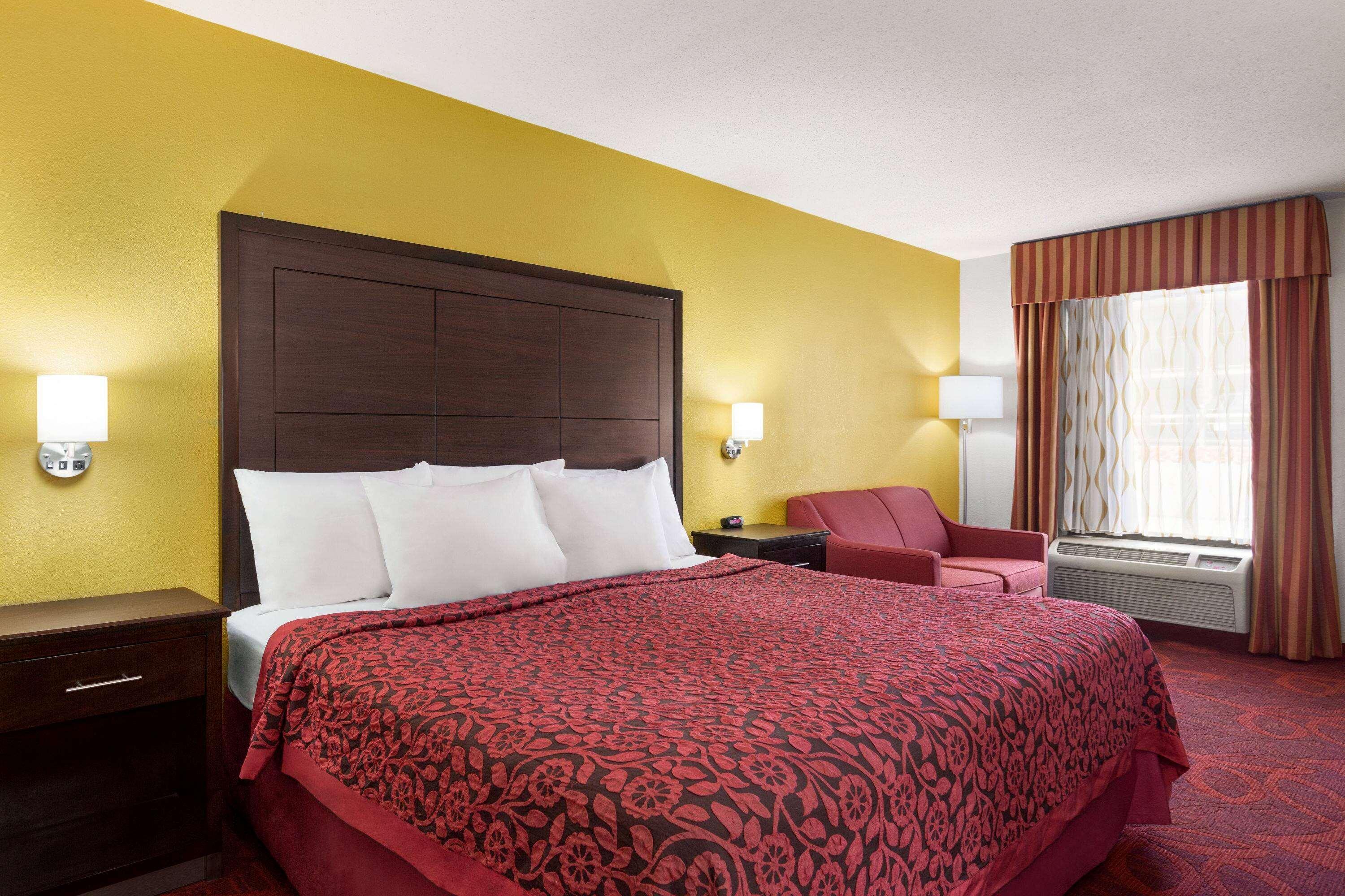 Days Inn By Wyndham Weldon Roanoke Rapids Esterno foto