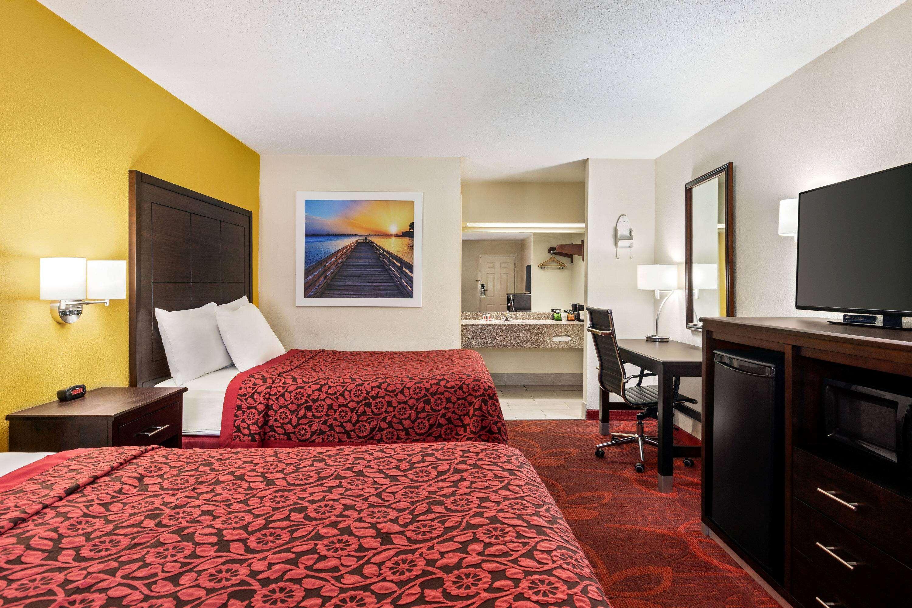 Days Inn By Wyndham Weldon Roanoke Rapids Esterno foto