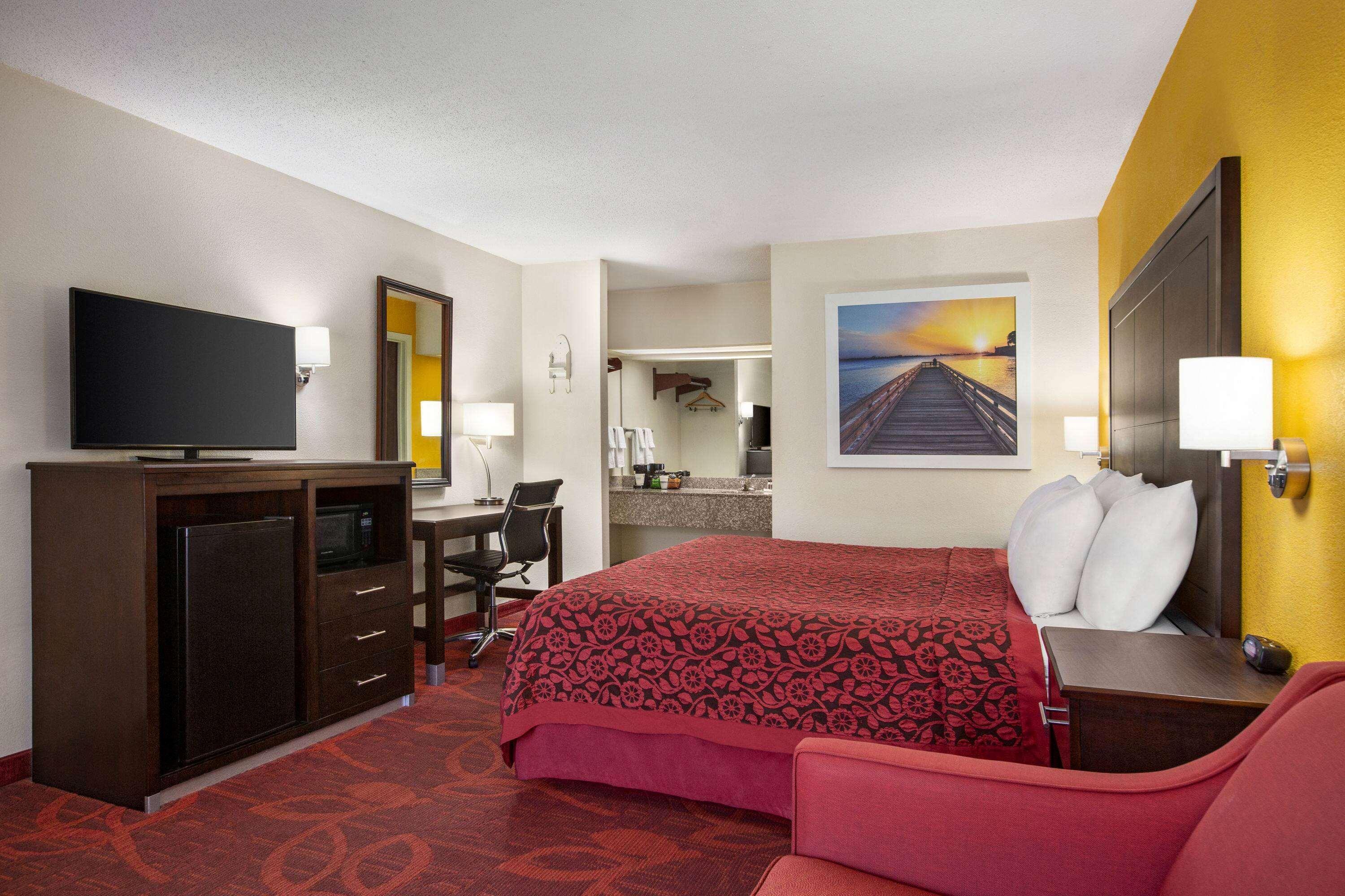 Days Inn By Wyndham Weldon Roanoke Rapids Esterno foto