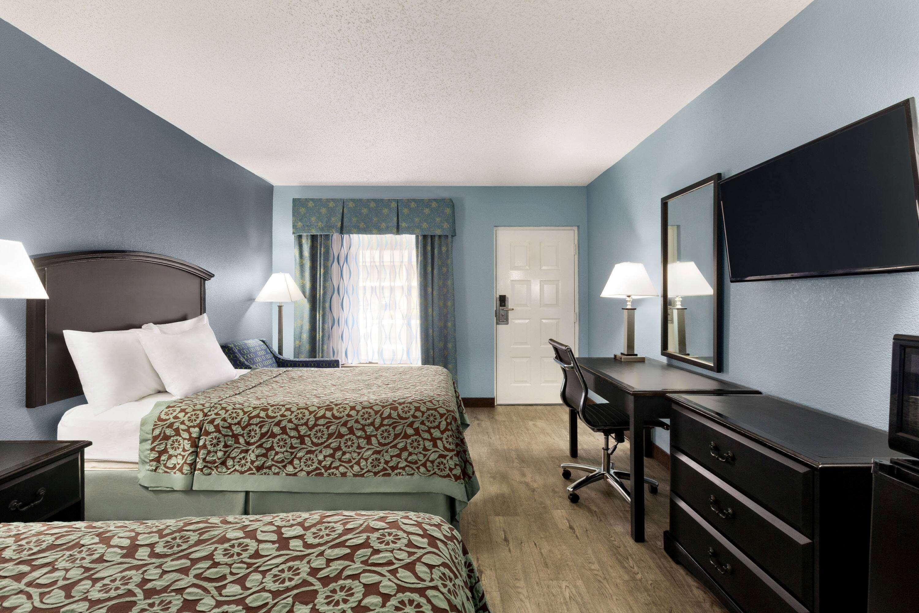 Days Inn By Wyndham Weldon Roanoke Rapids Esterno foto