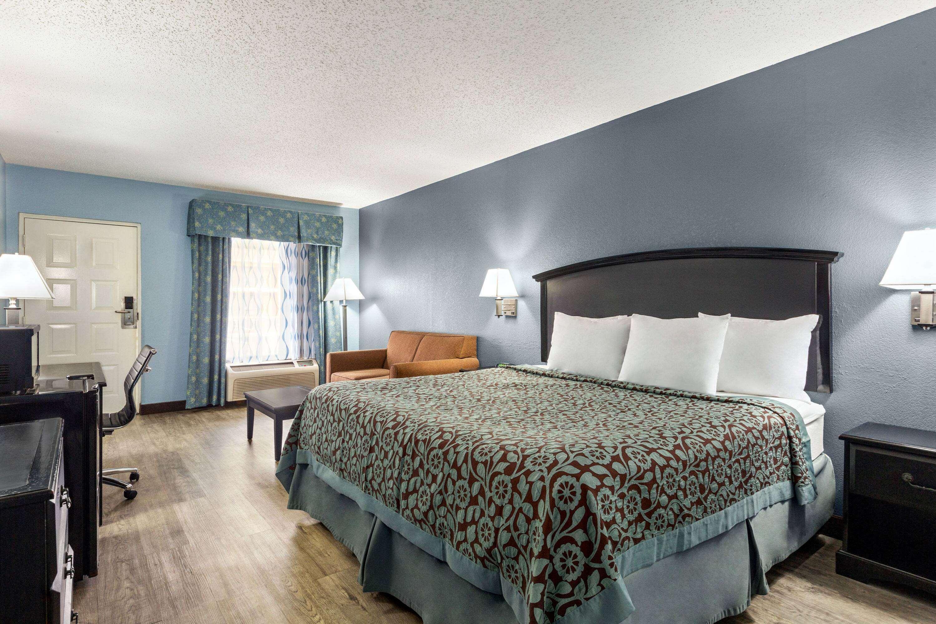 Days Inn By Wyndham Weldon Roanoke Rapids Esterno foto