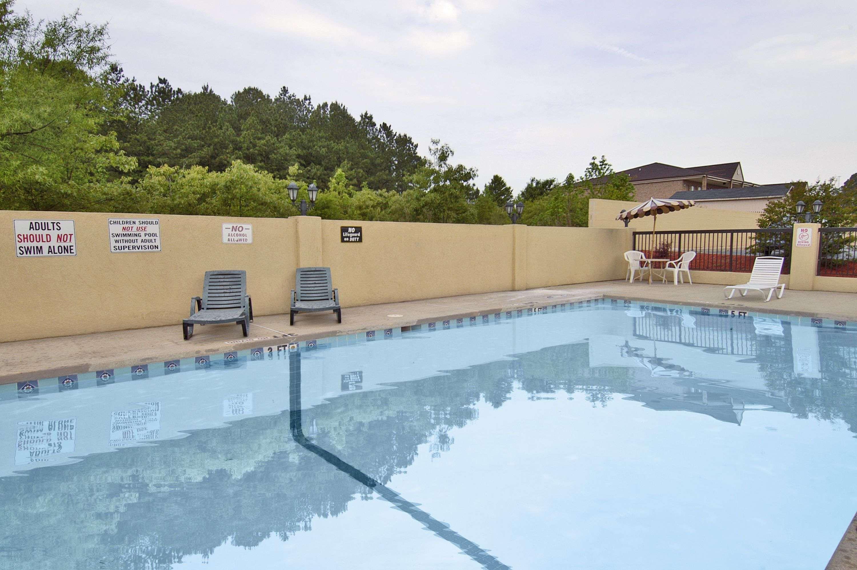 Days Inn By Wyndham Weldon Roanoke Rapids Esterno foto