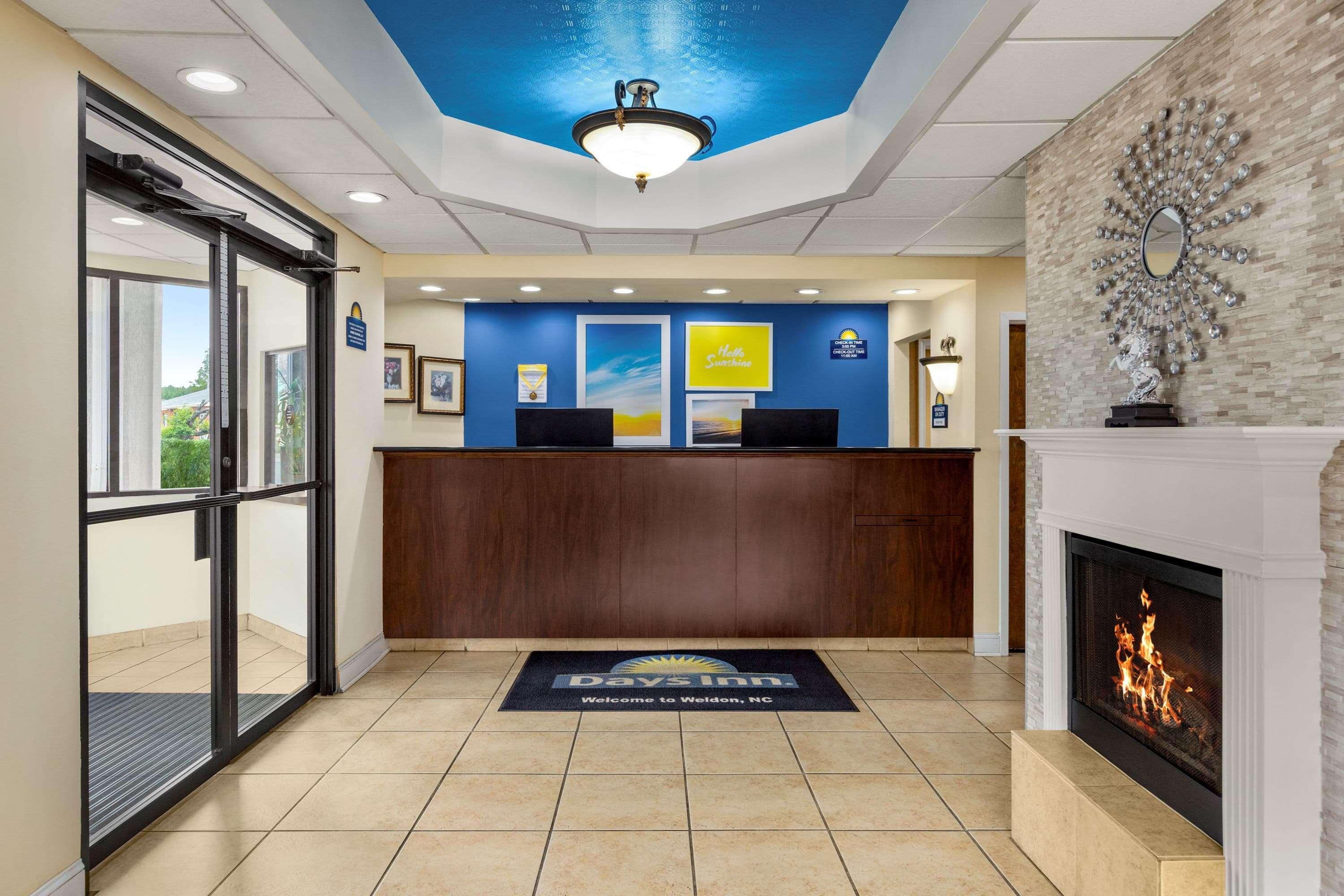 Days Inn By Wyndham Weldon Roanoke Rapids Esterno foto