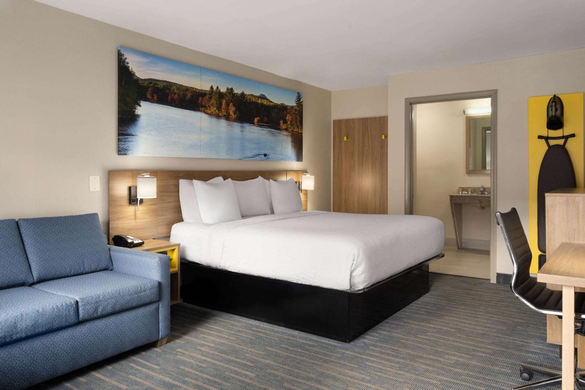 Days Inn By Wyndham Weldon Roanoke Rapids Esterno foto