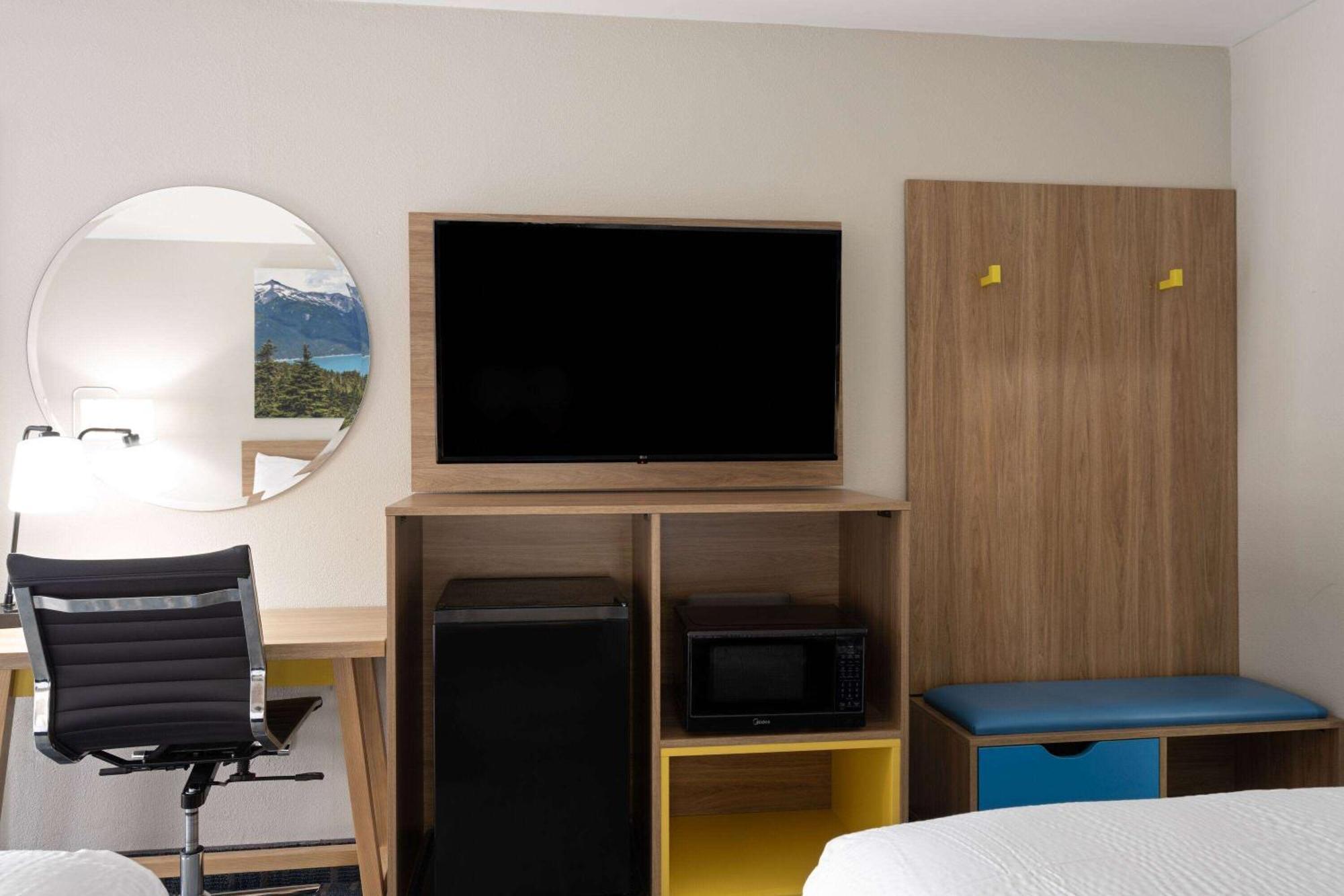Days Inn By Wyndham Weldon Roanoke Rapids Esterno foto