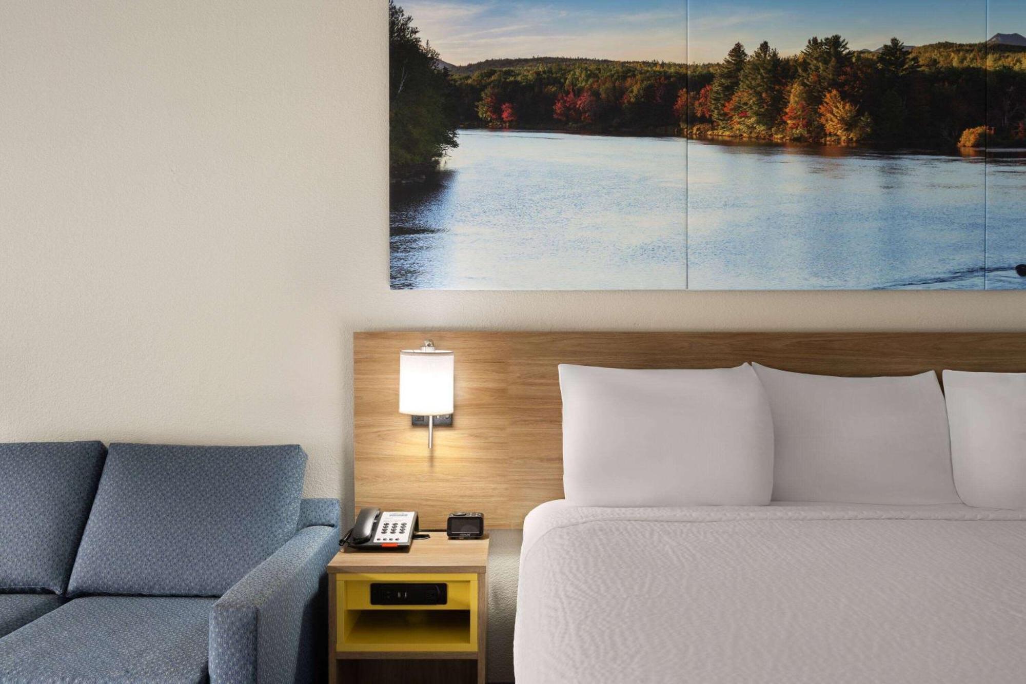 Days Inn By Wyndham Weldon Roanoke Rapids Esterno foto