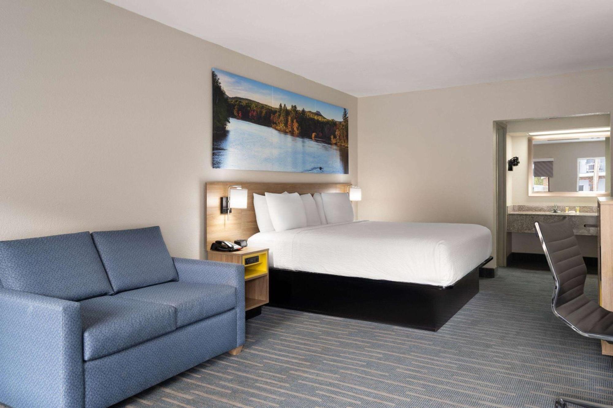 Days Inn By Wyndham Weldon Roanoke Rapids Esterno foto