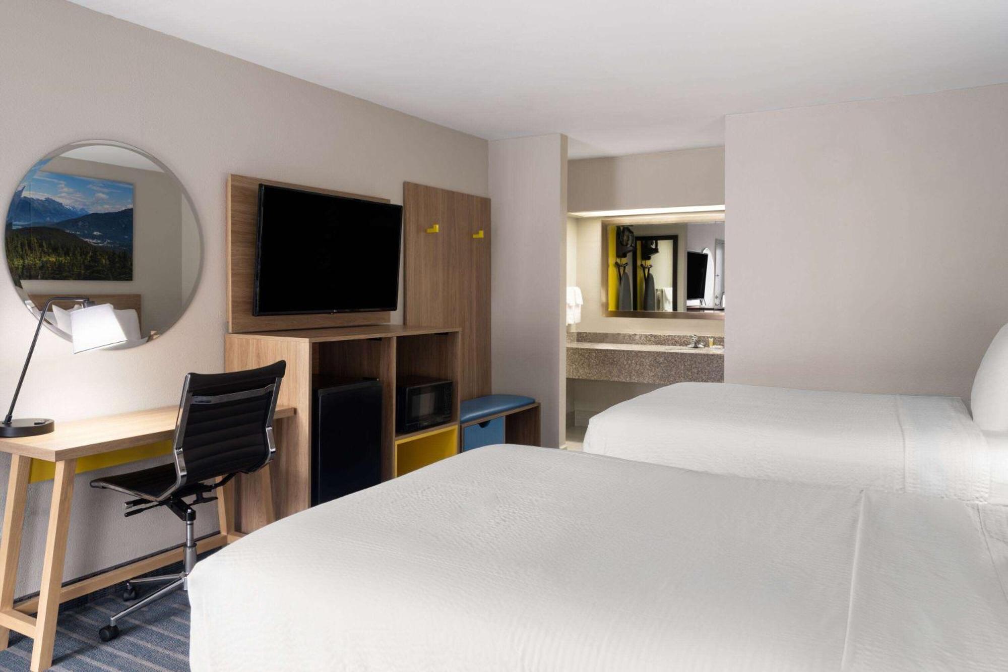 Days Inn By Wyndham Weldon Roanoke Rapids Esterno foto