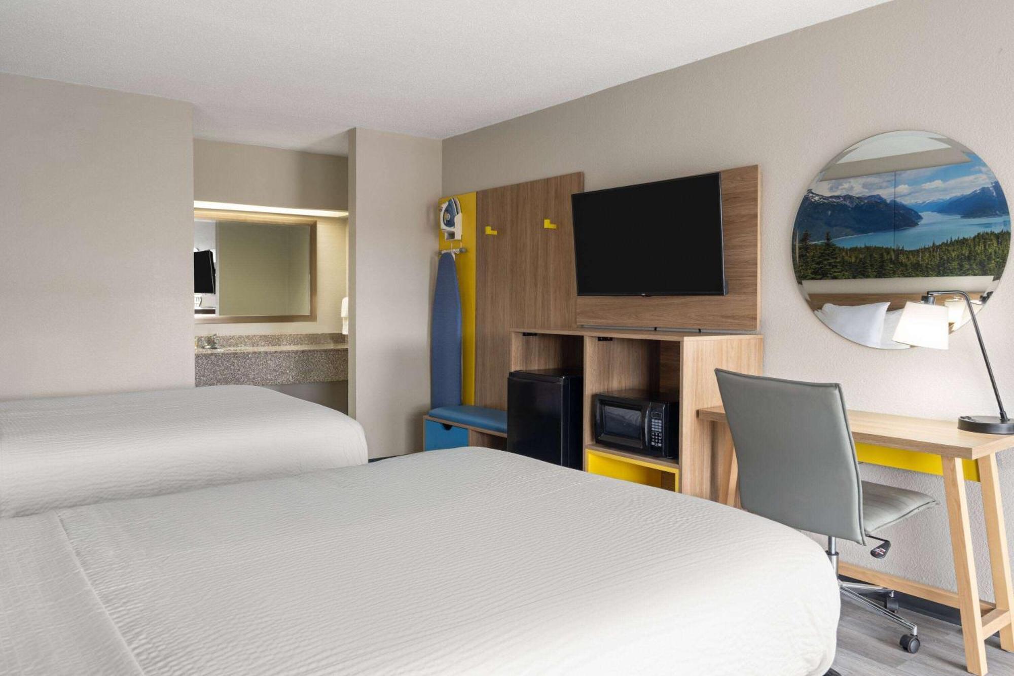 Days Inn By Wyndham Weldon Roanoke Rapids Esterno foto