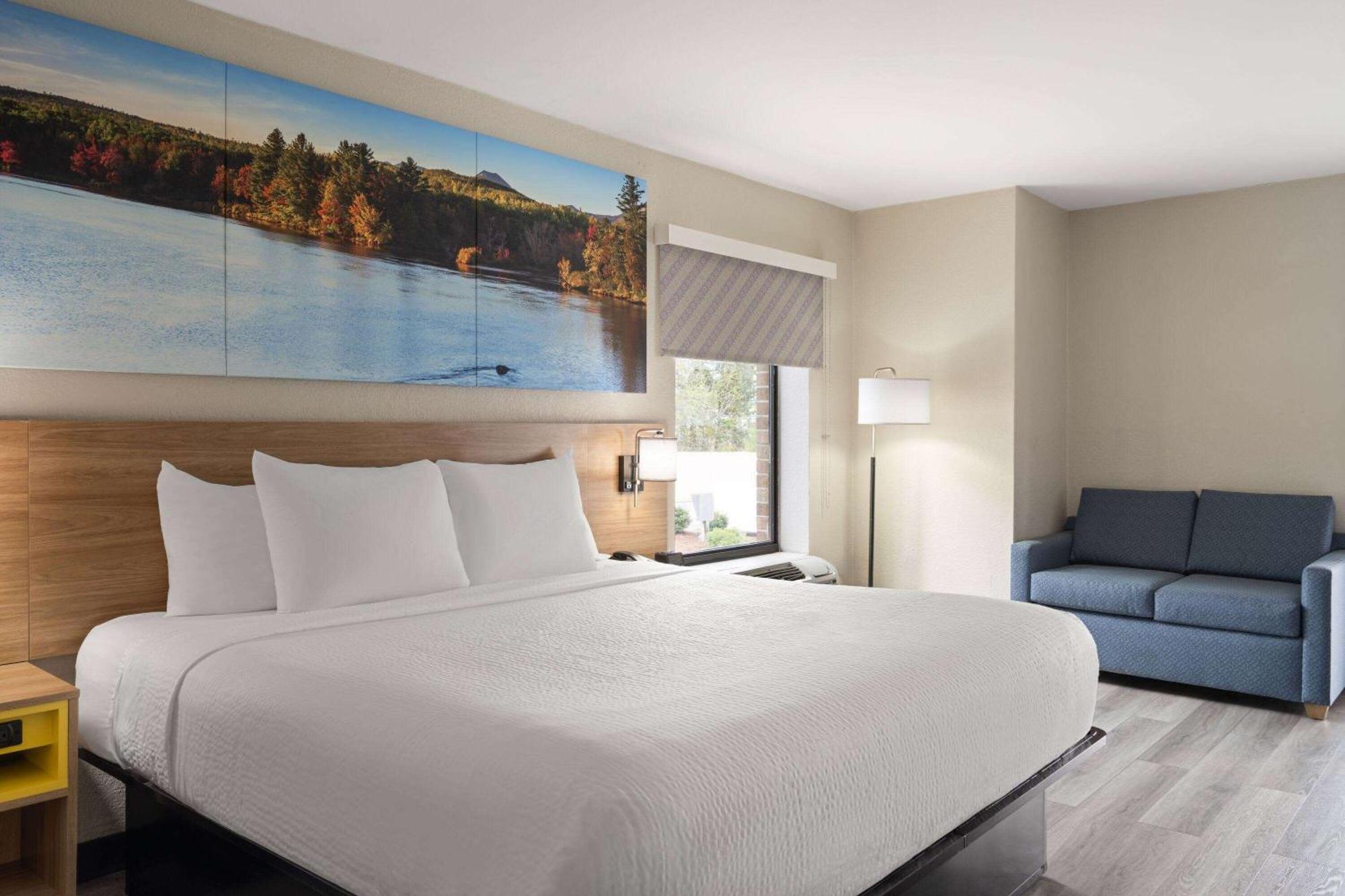 Days Inn By Wyndham Weldon Roanoke Rapids Esterno foto