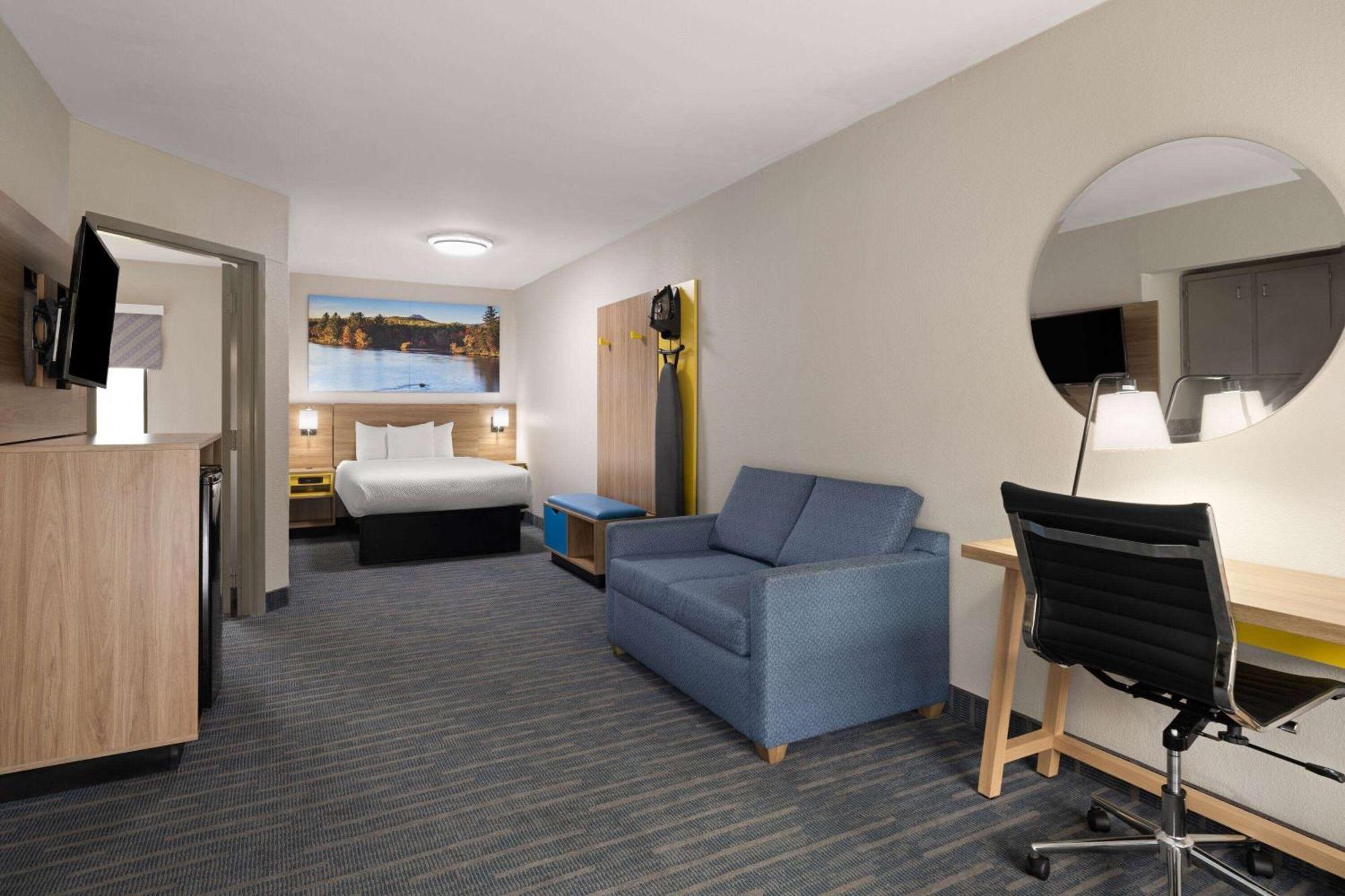 Days Inn By Wyndham Weldon Roanoke Rapids Esterno foto