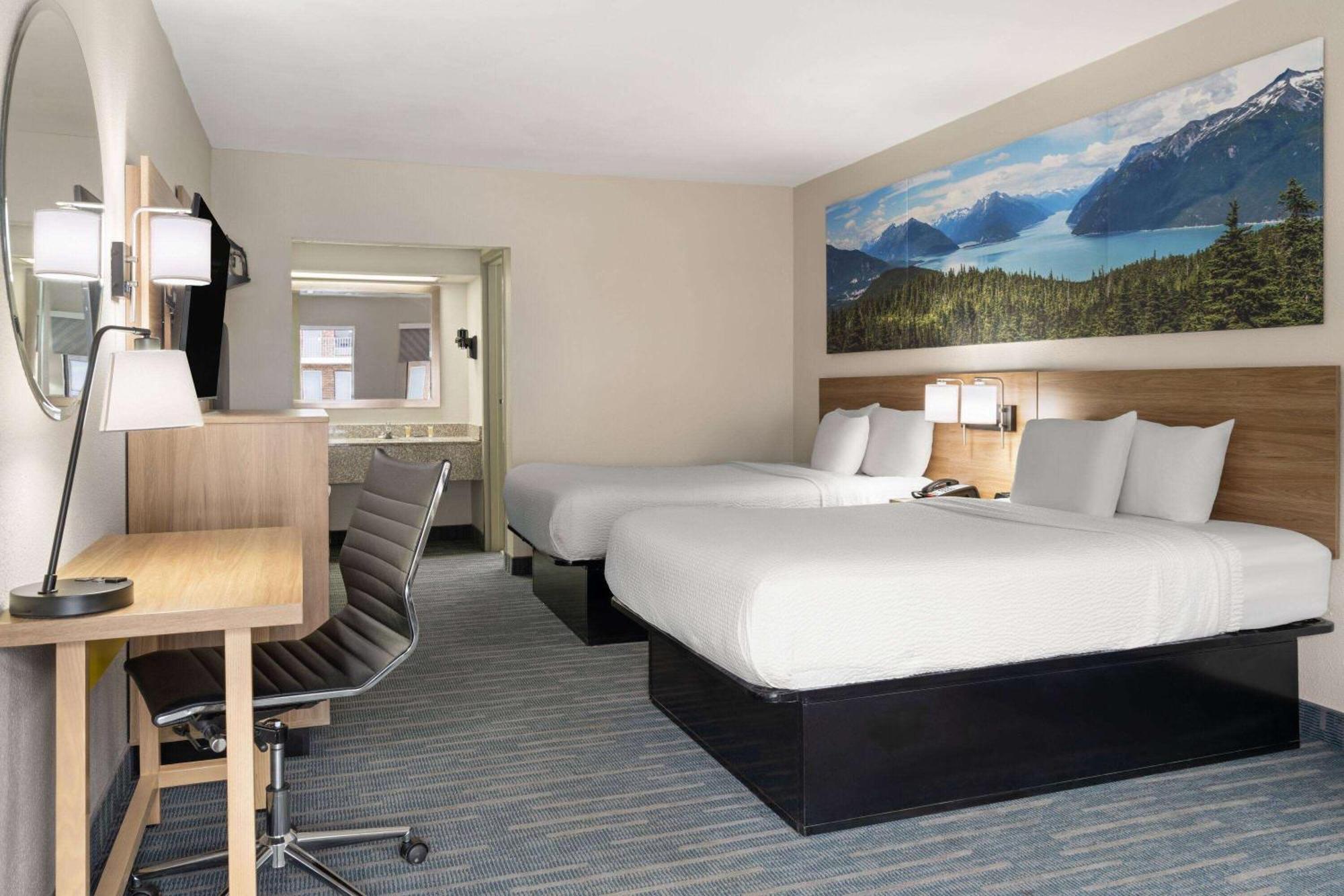 Days Inn By Wyndham Weldon Roanoke Rapids Esterno foto