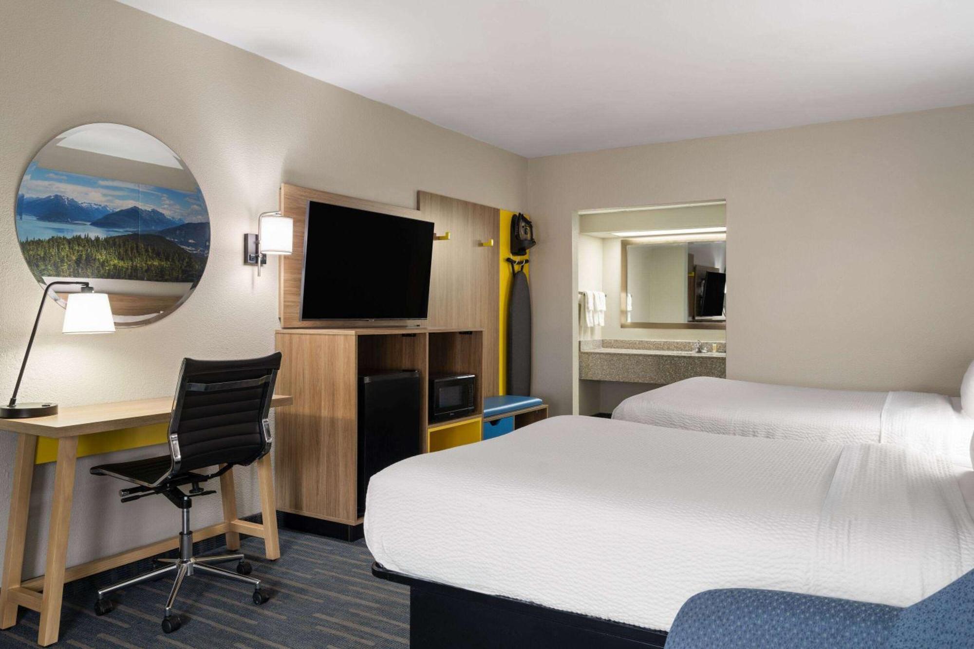 Days Inn By Wyndham Weldon Roanoke Rapids Esterno foto